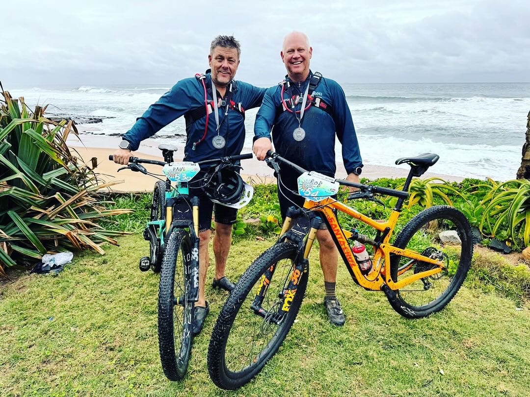 Riding for SNAP — Completed It!