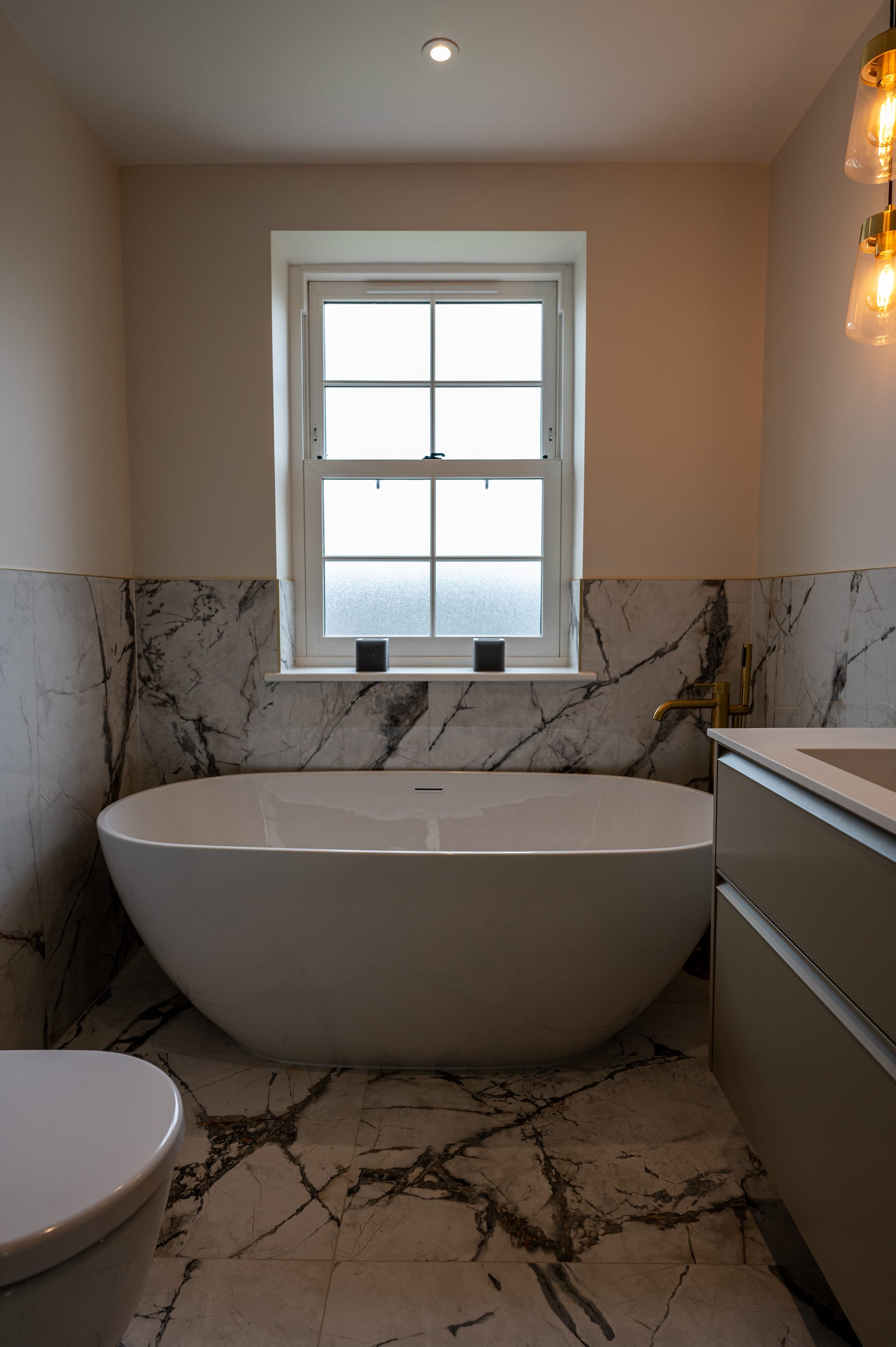 Interior detail from PMD Interior Design, Essex