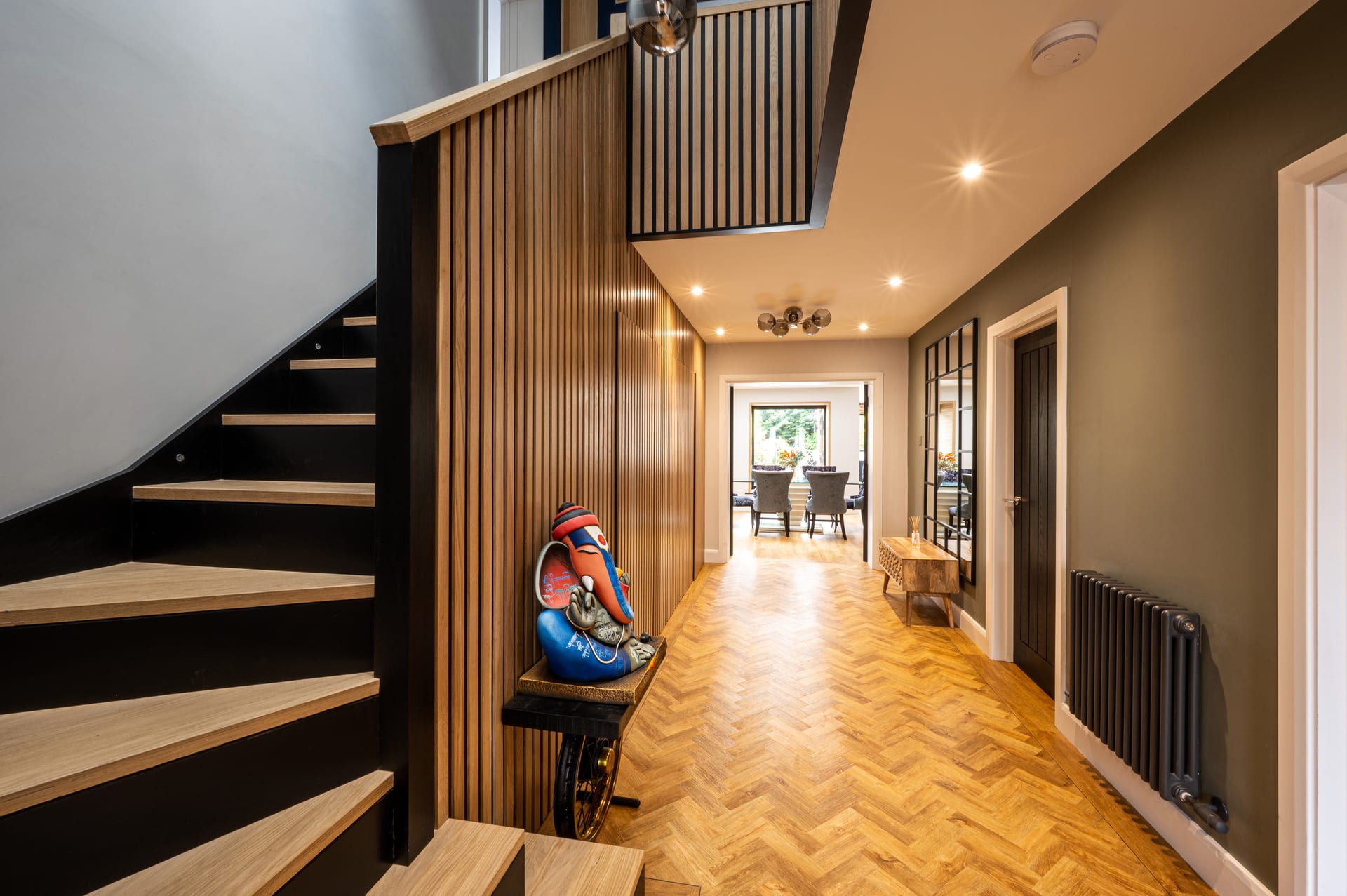 Interior detail from PMD Interior Design, Essex