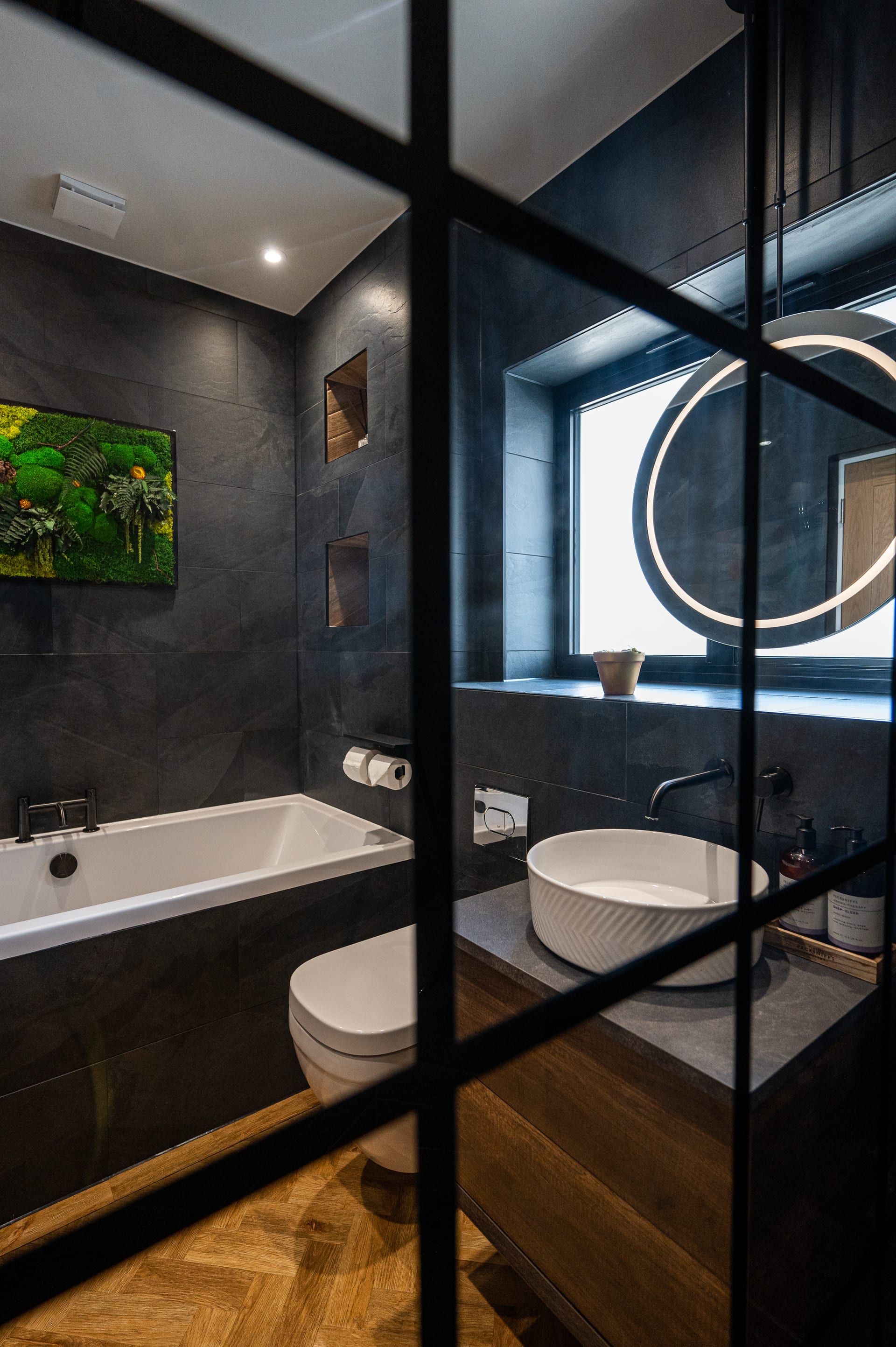 Interior detail from PMD Interior Design, Essex