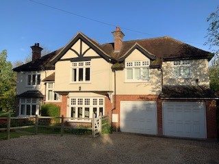 Hutton Mount IV — Front Elevation - Before