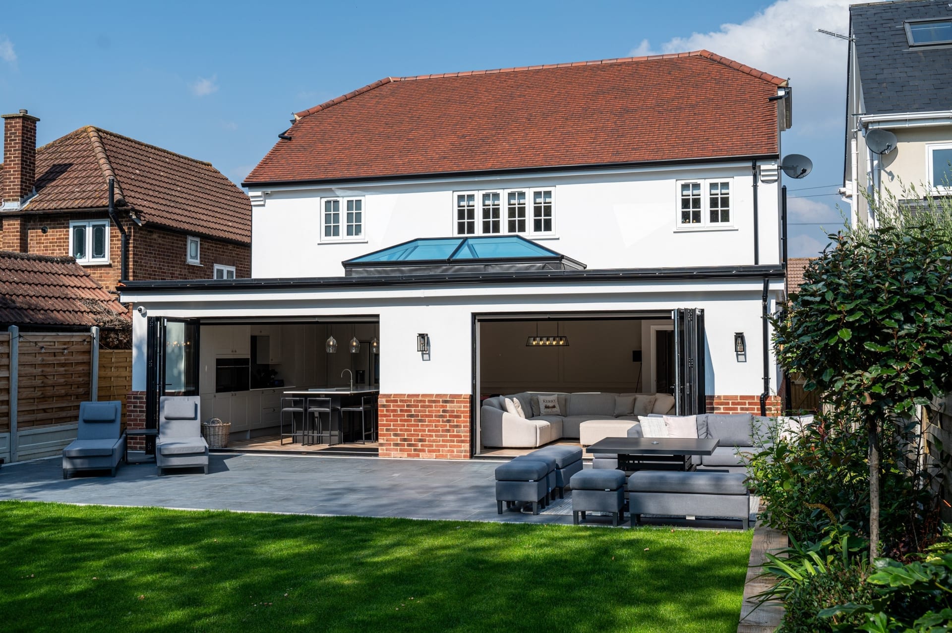 Brentwood I — Extensions project