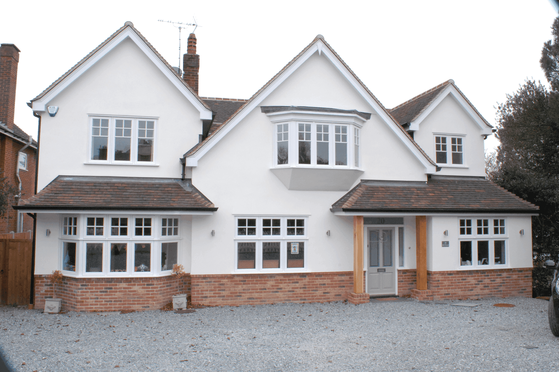 Brentwood II — Brentwood project