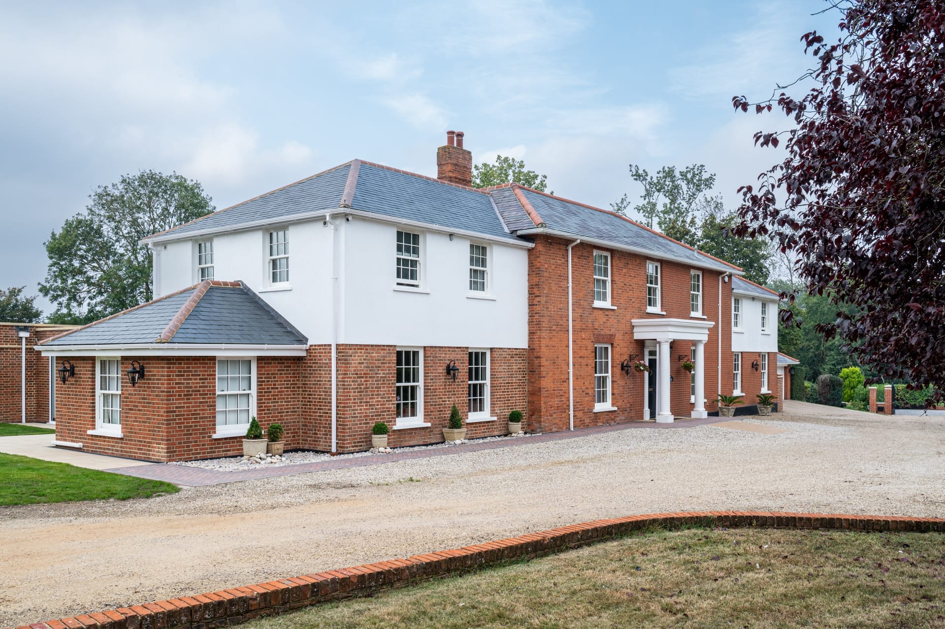 Fryerning I — Fryerning project