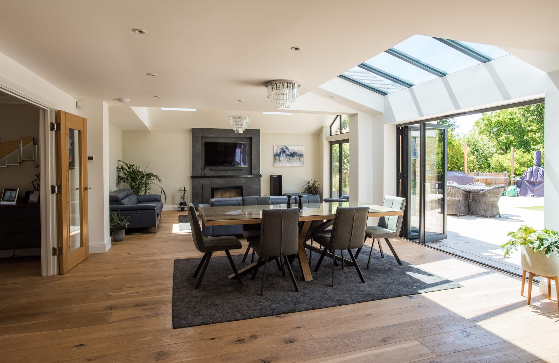 Billericay I — Extension & Refurbishment in Billericay, image 5