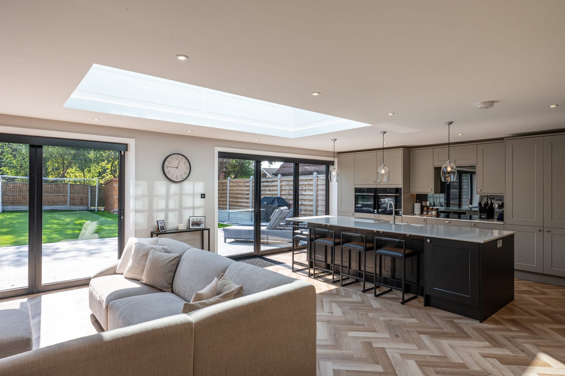 Brentwood I — Extension & Refurbishment in Brentwood, image 3