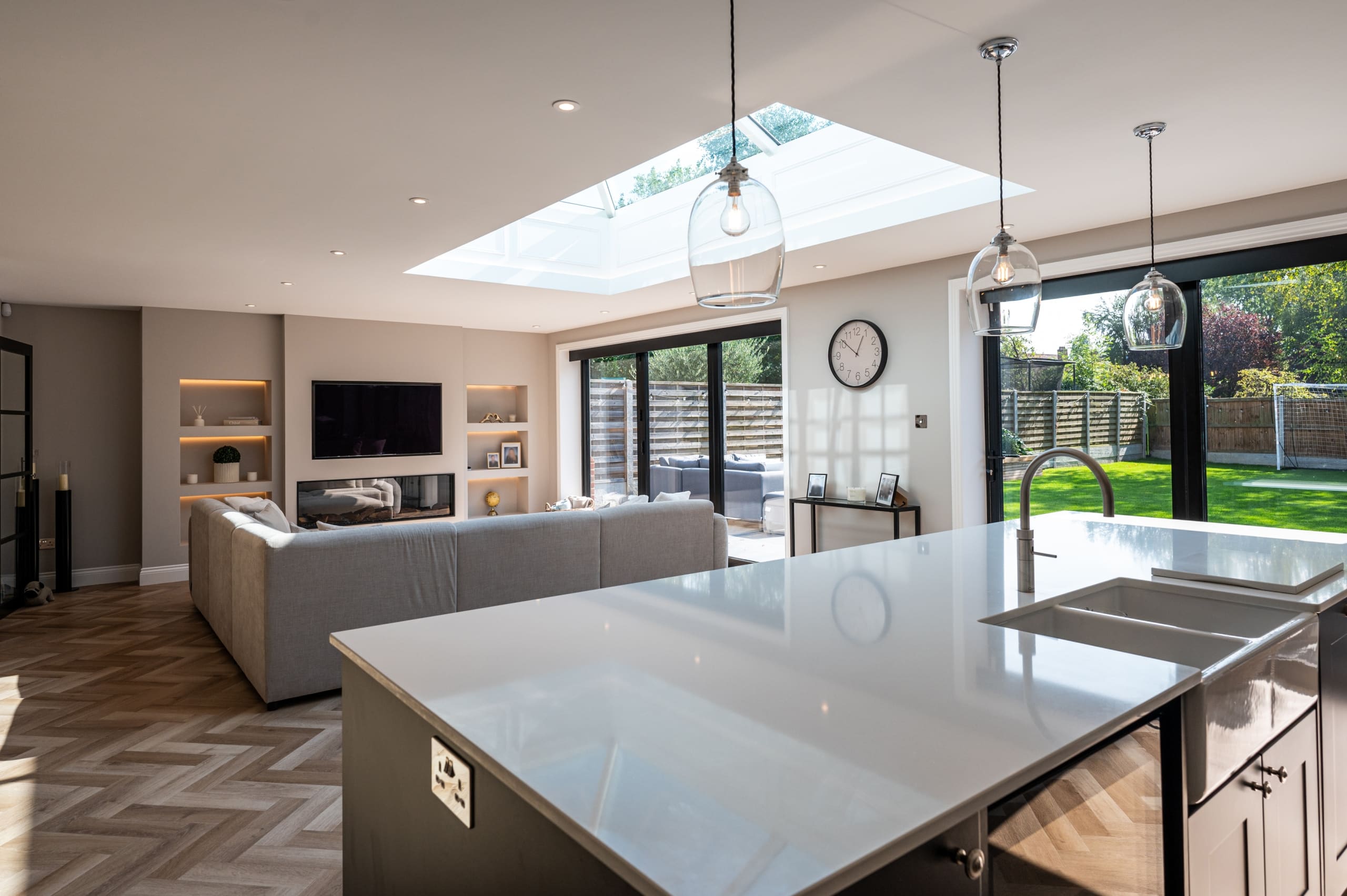 Brentwood I — Extension & Refurbishment in Brentwood, image 7