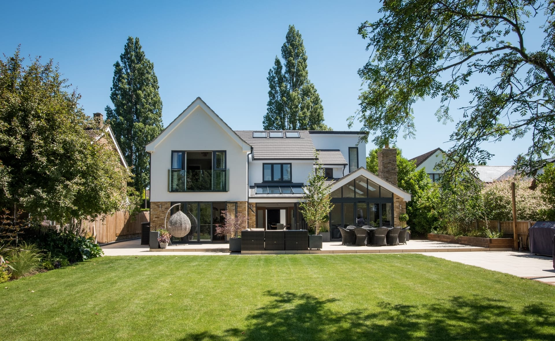 Brentwood III — Extension & Refurbishment in Brentwood, image 5