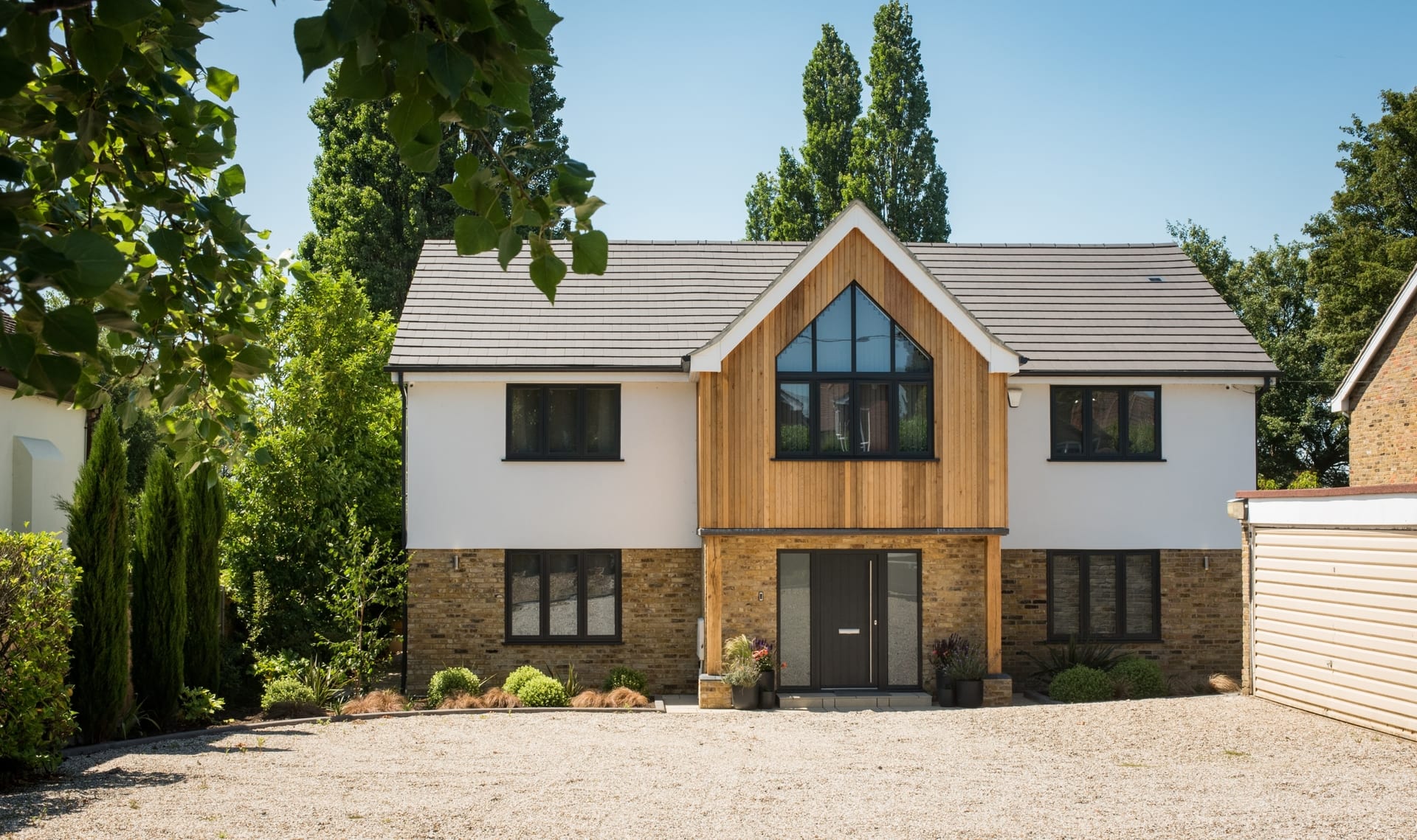Brentwood IV — Extension & Refurbishment in Brentwood, image 3