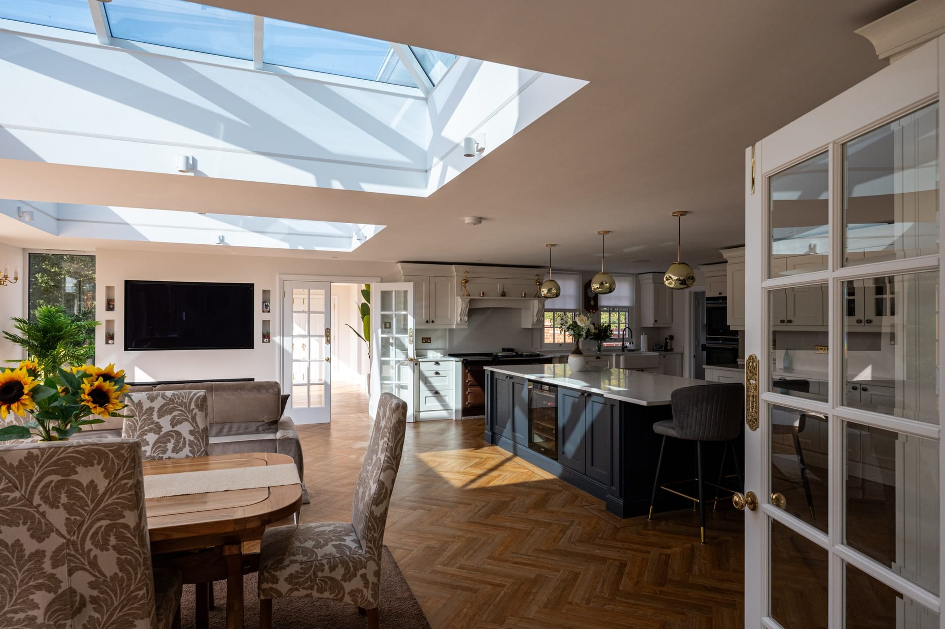 Fryerning I — Extension & Refurbishment in Fryerning, image 15