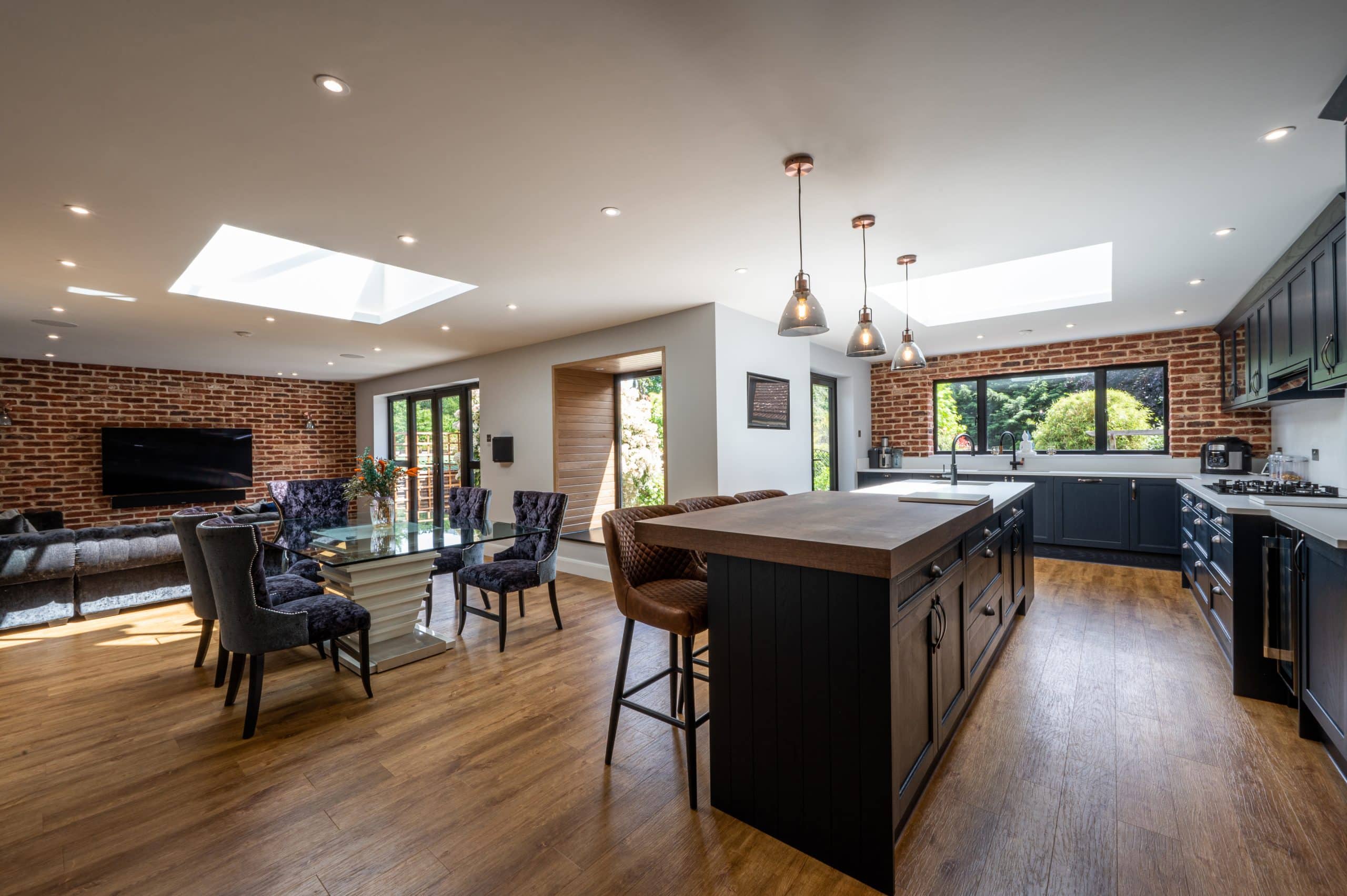 Hutton Mount II — Extension & Refurbishment in Hutton Mount, image 10