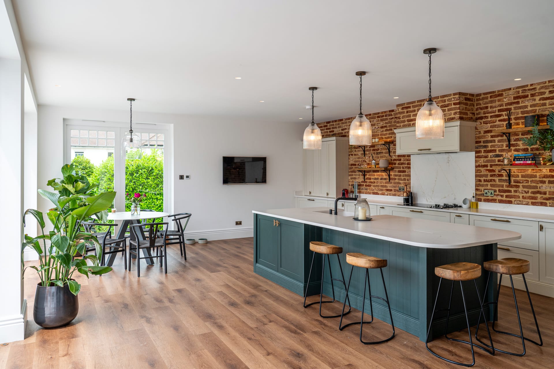 Hutton Mount IV — Extension & Refurbishment in Hutton Mount, image 16