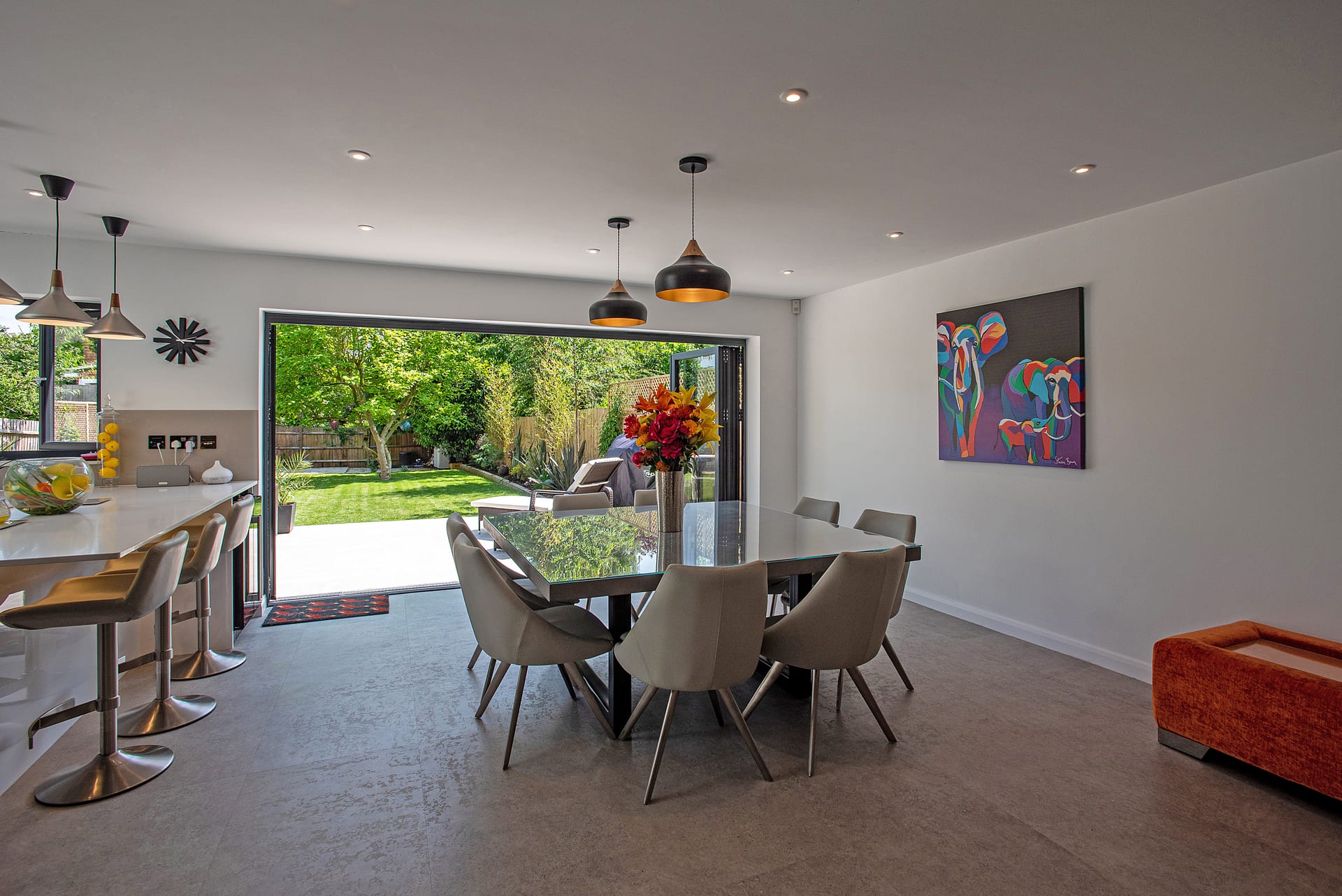 Ingatestone I — Dining, extension & refurbishment in Ingatestone, Essex