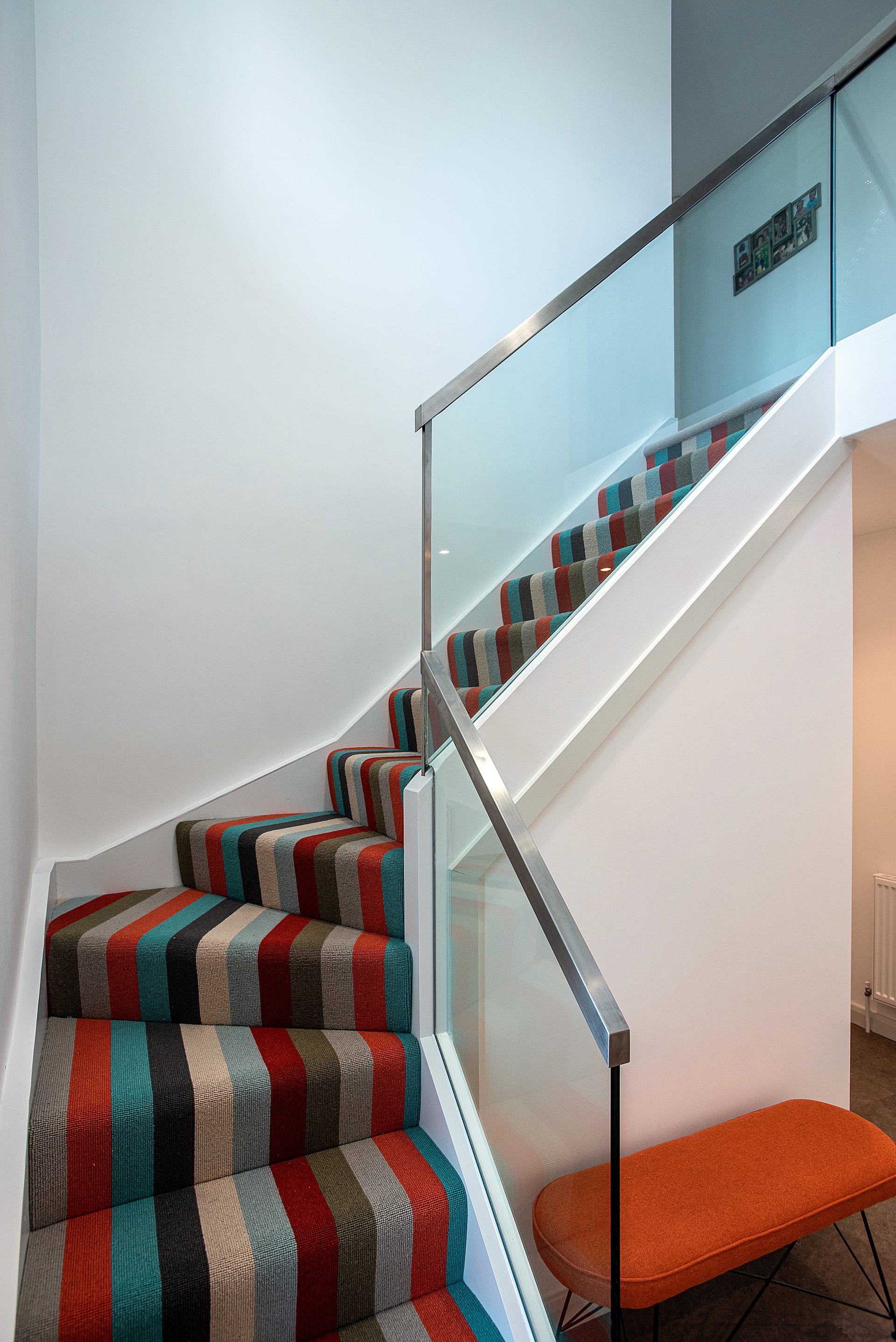 Ingatestone I — Staircase, extension & refurbishment in Ingatestone, Essex